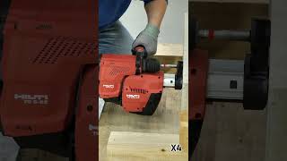 해머드릴은 HILTI를 사야하는 이유.  [HILTI] 뉴론 TE 6-22 \u0026 잼툴 10만구독자 이벤트