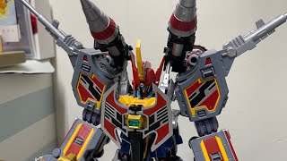 THE合體 SSSS 超合體超人 DX力量全開古立特GRIDMAN