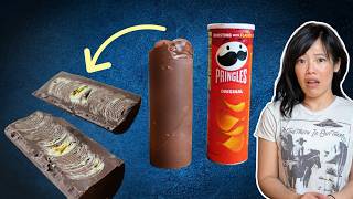 Is The Pringles Chocolate Chunk Worth Making?