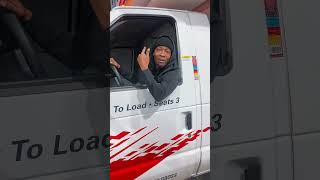 Dude Picks Up Lot Lizzard On Uhaul Truck