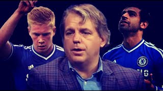 Todd Boehly's GAFFE regarding Mo Salah & Kevin De Bruyne (KDB) being Chelsea Academy products