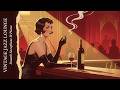 Vintage Jazz Lounge Music for Study & Focus | The Shadow of Your Smile | KoEin Eclipse