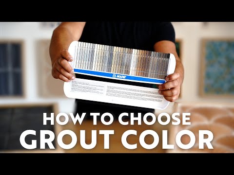 Can you get terracotta Coloured grout?