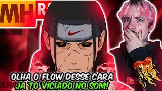 (JA VICIEI!) REAGINDO ao Tipo Hashirama 🍁 (Naruto) | Style Trap  | MHRAP | REACT // NaiReact