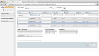 PHP Tutorials Create a CMS Part 2 7