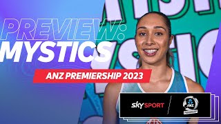 PREVIEW: Mystics | ANZ Premiership 2023 | Sky Sport NZ