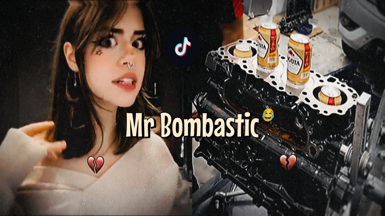 Mr Bombastic Bomba Fantastic Meme Tiktok Compilation ёяшв Youtube