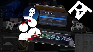 Jak sdílet hry na Steamu - Jak sdílet knihovnu na Steamu - Steam jak sdílet knihovnu