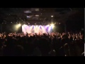 NICO Touches the Walls NEW ALBUMリリース記念スペシャルライブ生中継