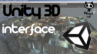 Unity 3D Lesson 1 - The Interface
