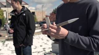 Launching Rockets at CU-Boulder Engineering Days