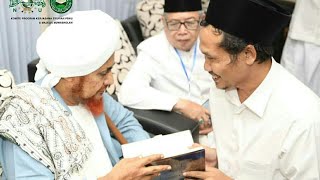 PERTEMUAN GUS BAHA'|DENGAN GURU MULIA|HABIB UMAR BIN HAFIDZ