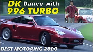 土屋圭市がポルシェ911ターボで舞う!!【Best MOTORing】2000