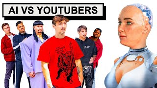 Ai Girl Speed Dates 10 YouTubers