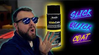 GlideCote Surface Lubricant: How to protect your table saw