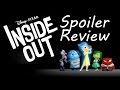 SuperNerds UK - Inside Out Spoiler review