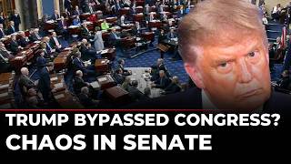 US Senate LIVE: Murphy Forces Trump to Face Reality on ‘Illegal Iran War’ | Democrats vs GOP |Hormuz