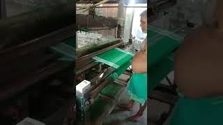 Towel(GAMCHA)Making Process in Power Loom