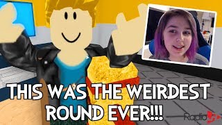 Teaching The Beast The Planets Roblox Flee The Facility W Radiojh Games Microguardian - dollastic plays roblox with chad and audrey and microguardian flee the facility