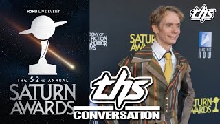 2025 Saturn Awards | Doug Jones | THS Interview