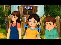 झूठ बोलने वाले लड़के की कहानी jhuth bolne wale ladke ki kahani animation story hindi kahanai