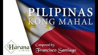 Francisco Santiago - Pilipinas kong Mahal (Harana Cover)