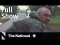 CBC News: The National | TIFF pulls Russians at War doc over threats