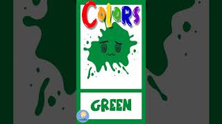 Colors for kids | Talking Flashcards