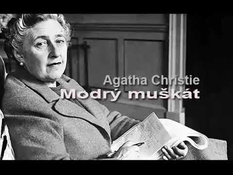 Agatha Christie Mluvené Slovo Modrý Muškát Detektivka Krimi Youtube