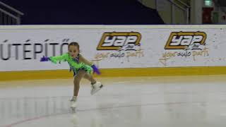 2017 Santa Claus Cup: Masal ORAN(TUR) - FS CHICKS GIRLS ISU 6, Free skating