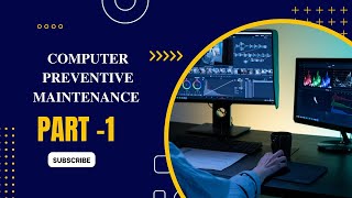 window 10 Preventive Maintenance Part 1 - Hard Disk Clean up -1