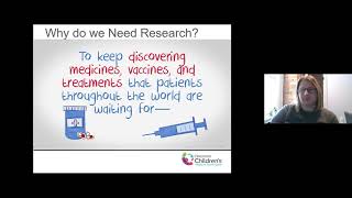 2020 Virtual Middle School Science Symposium--Day 2