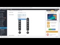 How to Create Sticky Menu - WP Floating Menu (Part 2) | WordPress Tutorial
