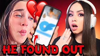 Her Boyfriend Finds Out About Her OnlyFans… It Ends BADLY!