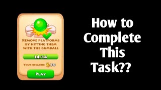 Township Buccaneer Fun | How to Complete This Task??