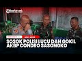 Polisi Gokil dan Lucu, Inilah Sosok Kapolres Serang AKBP Condro Sasongko