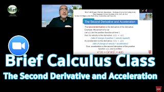 Mat 210 Brief Calculus - Monday 3-23 Class