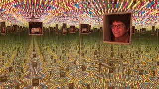 Watch: Yayoi Kusama (草 間 彌 生 -Japan)- A blockbuster exhibit of the great artist in Tel Aviv (Israel)