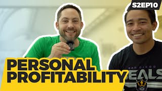 Personal Profitability with Eric Rosenberg How You Money