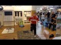 SDX ropetraining | Daniel Royer | Artzt PT Room | FIBO 2013