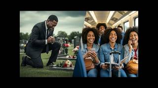 At My Wife’s Funeral, No One Came But Me My Children Chose Vacations Over Their Mother’s Good