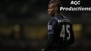 Mario Balotelli's 30 goals for Manchester City