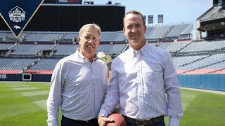 John Elway on new Hall of Famer Peyton Manning: 'One of the greatest of all time'