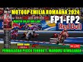 GILA, BERITA MOTOGP HARI INI, JUMAT 13 SEPTEMBER 2024, LIVE FP1 DAN FP2 PECCO VS MARQUEZ MOTOGP 2024