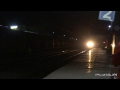 indian railways night attack tkd wap 7 s setting tracks on fire with legendary trains