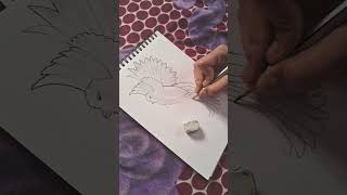 Sketch||drawing||Thanu and Tharani||