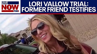 Lori Vallow murder trial: Former best friend of 'Doomsday mom' testifies | LiveNOW from FOX