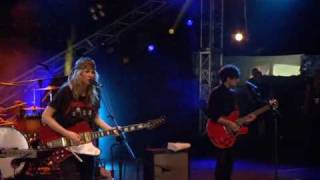 Ladyhawke - Paris Is Burning (BBC Radio 1's Big Weekend 2009)