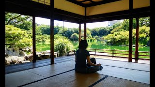 Ritsurin Garden (栗林公園）