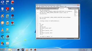 windows shellcoding